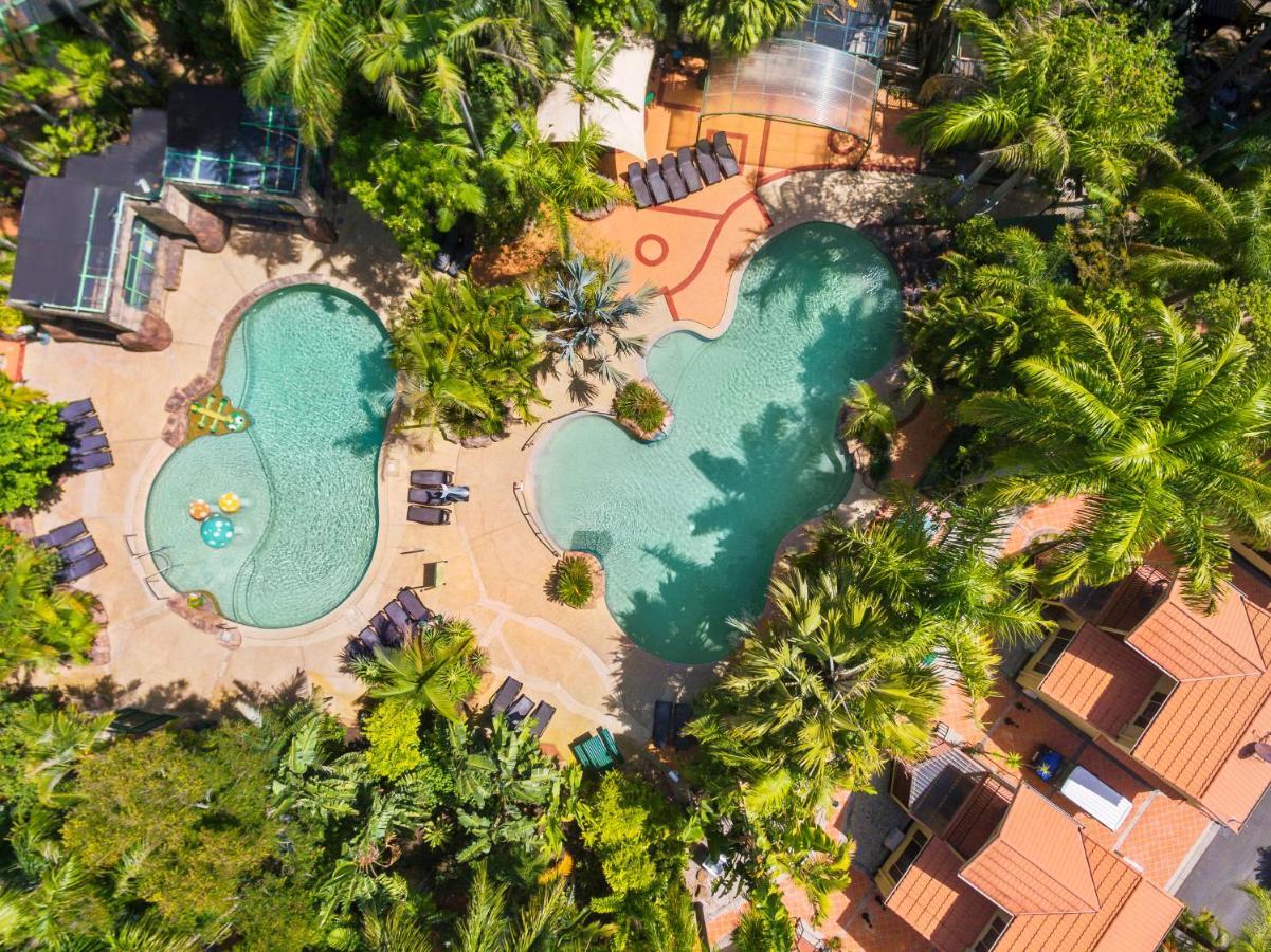 แอชมอร์ ปาล์มส์ ฮอลิเดย์ วิลเลจ Hotel โกลด์โคสต์ ภายนอก รูปภาพ